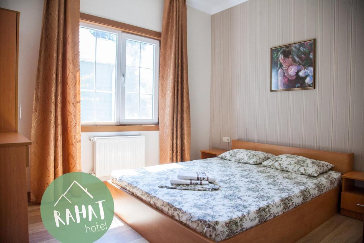 Rahat Hotel 纳布兰 外观 照片