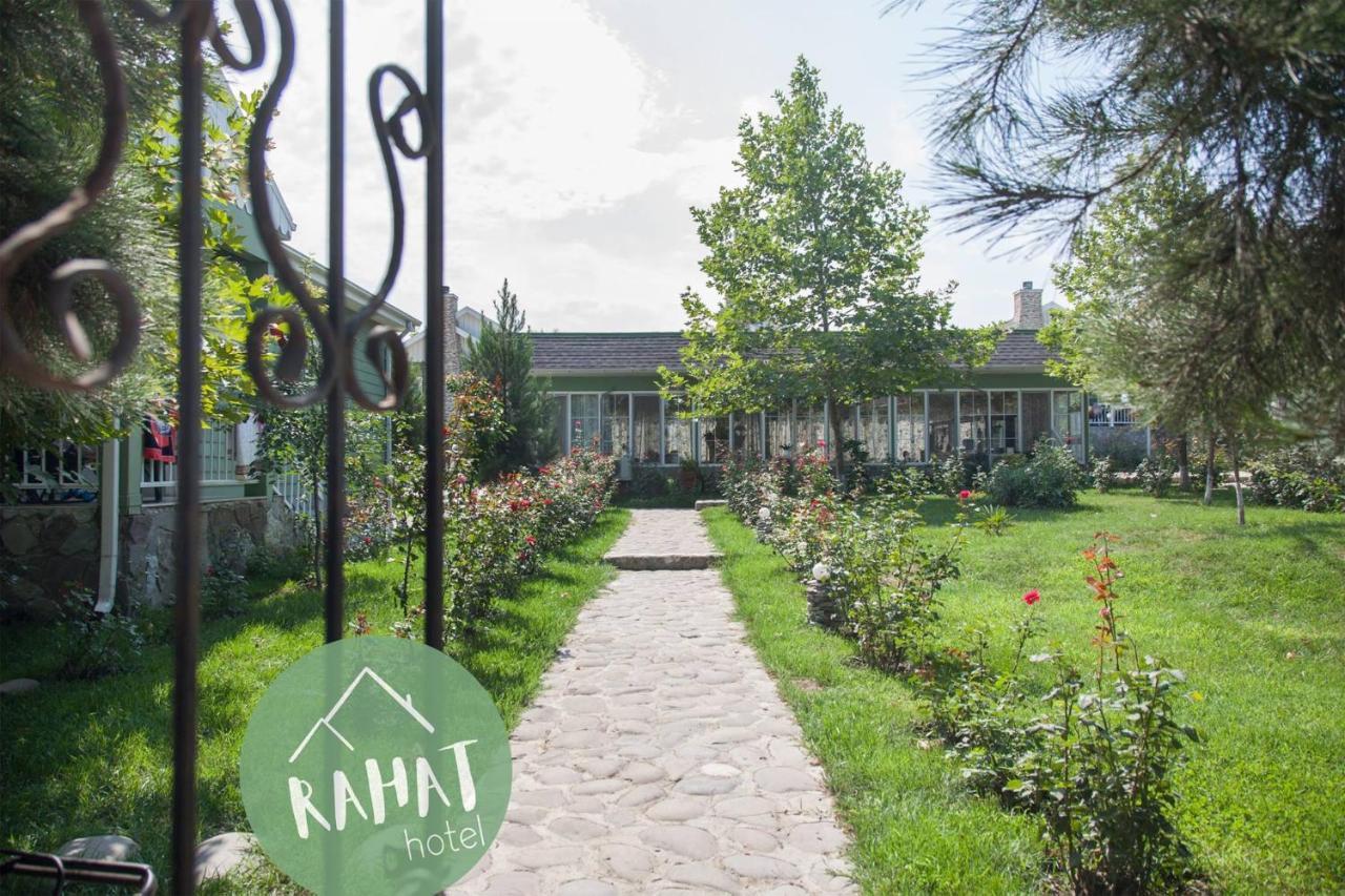 Rahat Hotel 纳布兰 外观 照片