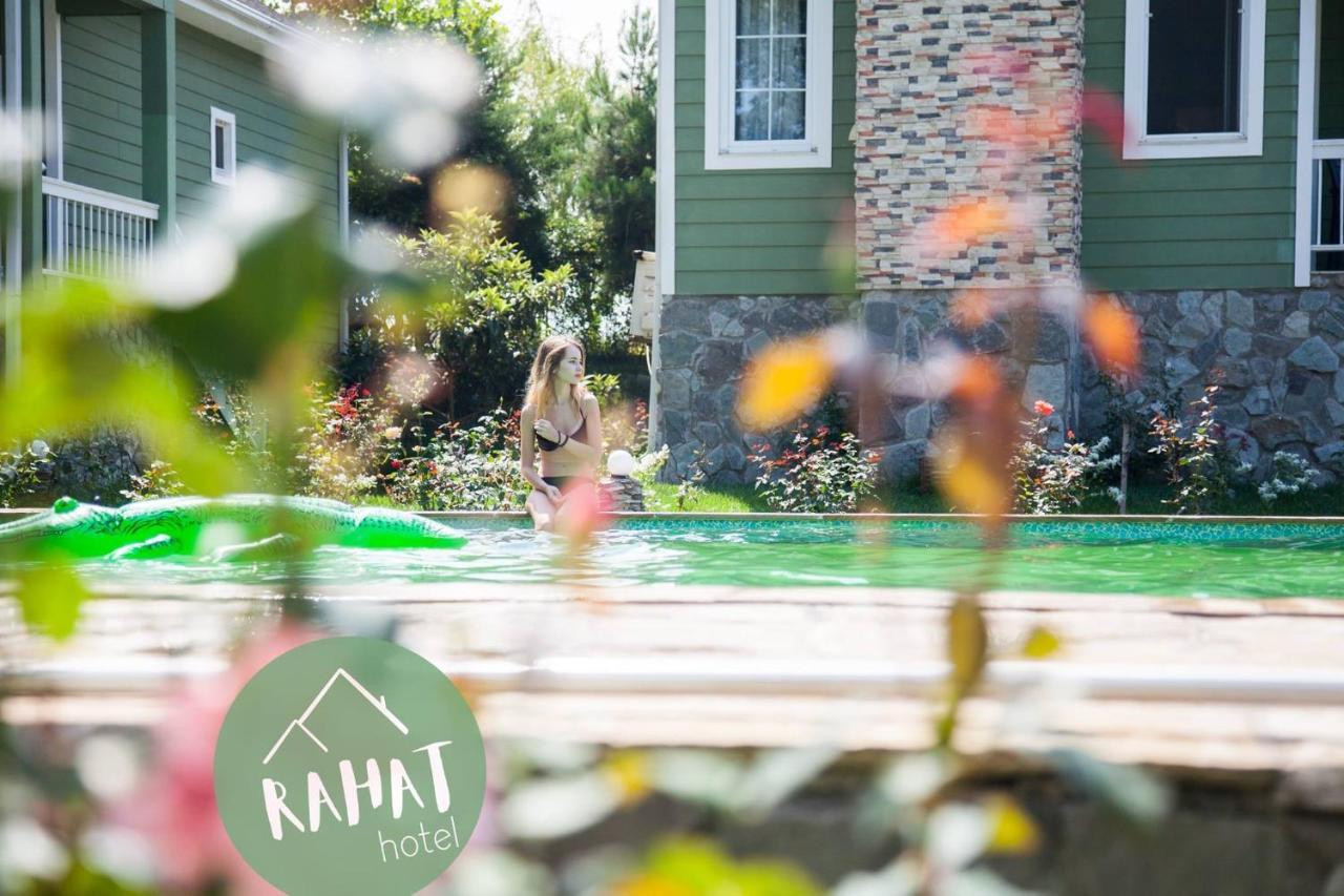 Rahat Hotel 纳布兰 外观 照片