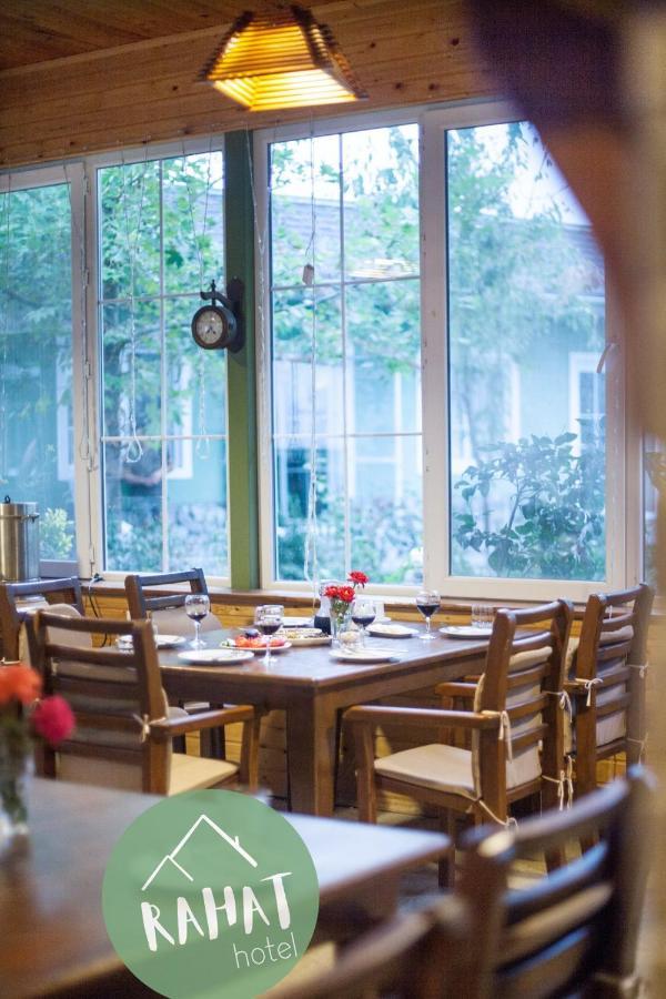 Rahat Hotel 纳布兰 外观 照片